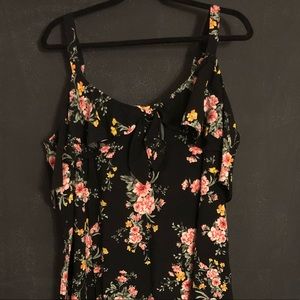 NWT Cold shoulder dress